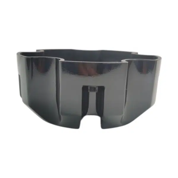 4pcs Set 136mm Snap On 5×135.1 / 5×139.7 Black Wheel Center Caps – C-030-5 - Image 4