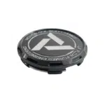 Monoblock Series Wheel Center Caps - 4pcs 64mm Grey | C-VLFK64 - Image 3