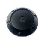 65mm Wheel Center Caps - Set of 4 Matte Black Snap-On | C-802 - Image 3