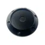 65mm Wheel Center Caps - Set of 4 Matte Black Snap-On | C-802 - Image 3