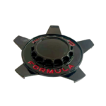 4pcs Set 153mm 6 inch Snap On New Customized Black Wheel Center Caps – MC256N102 - Image 4