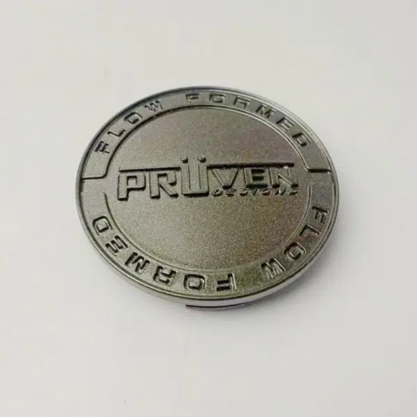 4pcs Set 64mm Flow Formed Snap On Bronze Wheel Center Caps – C-101-13 - Image 5