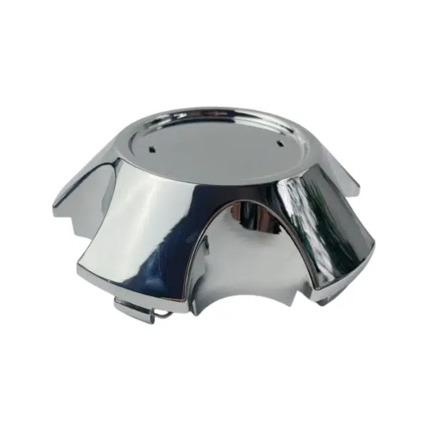 4pcs Set 150mm Snap On Land Cruiser 4700 Chrome Wheel Center Caps – C-575 - Image 4