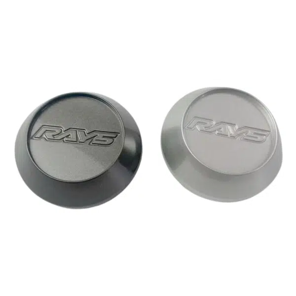 Rays Volk Wheel Center Caps - 4pcs 65mm/60mm | TE37 CE28N XT7 - Image 3