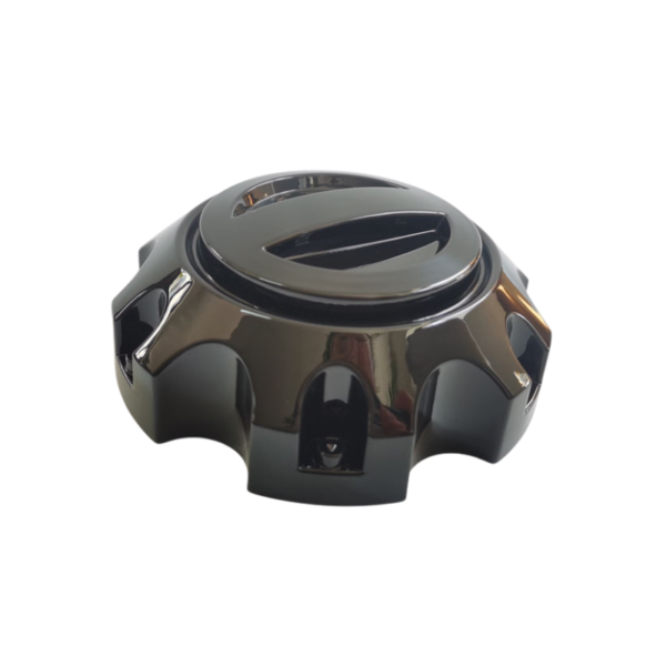 4pcs Set 132.6mm Snap On Black 6x135.1 Off-Road Wheel Center Caps for Tuning – C-A99 - Image 3