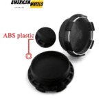 67mm (2.64in) Rays Niche Nissan XXR Wheel Center Caps #C-307-1 - 20214153 - Image 11