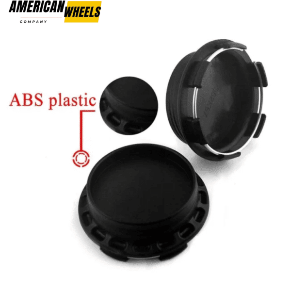 67mm (2.64in) Rays Niche Nissan XXR Wheel Center Caps #C-307-1 - 20214153 - Image 11