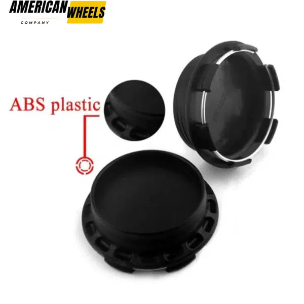 67mm (2.64in) Rays Niche Nissan XXR Wheel Center Caps #C-307-1 - 20214153 - Image 11