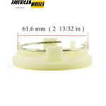 BBS Wheel Center Cap Replacement #09.24.467 #09.24.486 #56.24.120 OD: 70mm ID: 60mm - 20214450 - Image 14