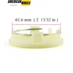 BBS Wheel Center Cap Replacement #09.24.467 #09.24.486 #56.24.120 OD: 70mm ID: 60mm - 20214450 - Image 14