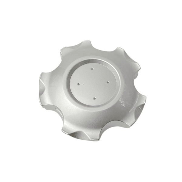 4pcs Set 144mm Snap On Silver Wheel Center Caps for 2013-2015 Land Cruiser – C-206 - Image 2