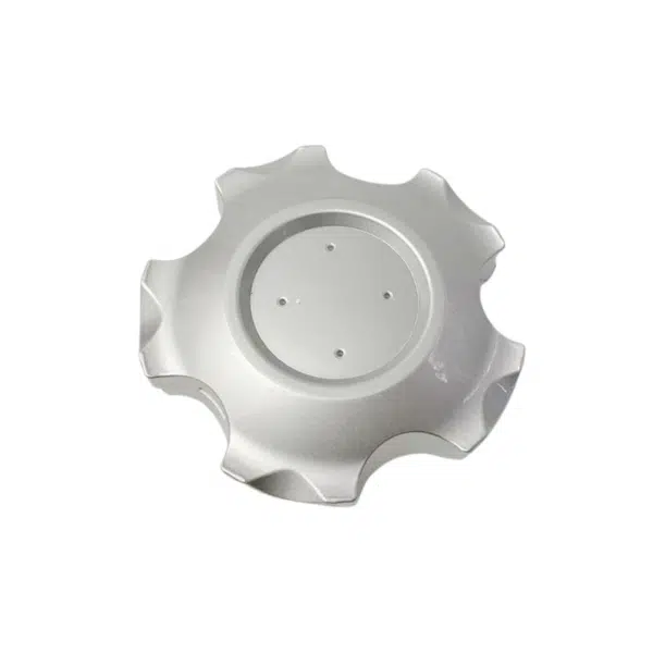 4pcs Set 144mm Snap On Silver Wheel Center Caps for 2013-2015 Land Cruiser – C-206 - Image 2