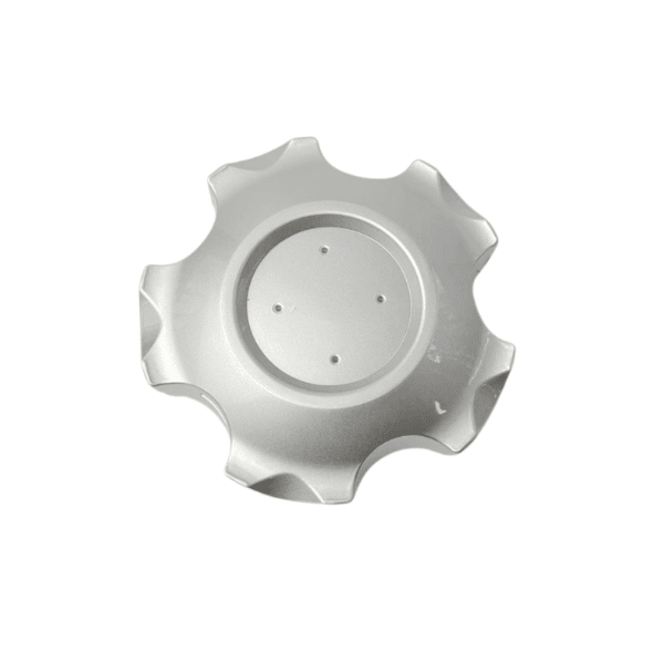 4pcs Set 144mm Snap On Silver Wheel Center Caps for 2013-2015 Land Cruiser – C-206 - Image 3