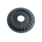 4pcs Set 100mm Snap On Matte Black Wheel Center Caps – C-CR10 - Image 6