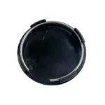 4pcs Set 60mm Snap On Blank Black Wheel Center Caps – C-RFK60 - Image 4