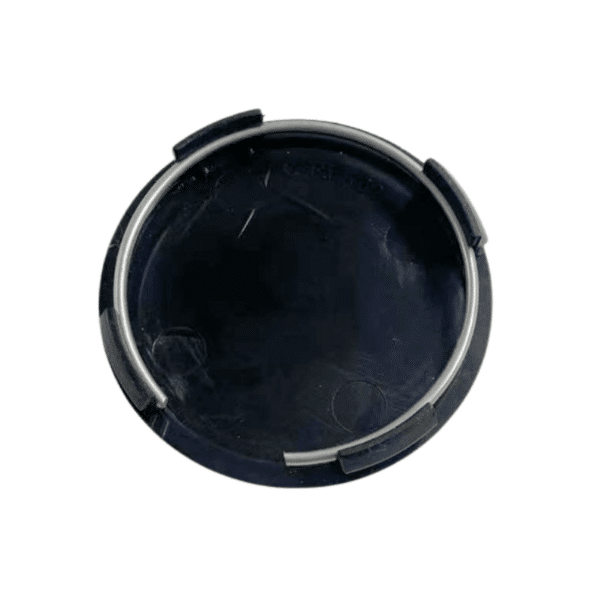 4pcs Set 60mm Snap On Blank Black Wheel Center Caps – C-RFK60 - Image 4
