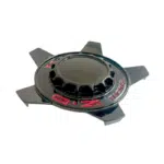 4pcs Set 153mm 6 inch Snap On New Customized Black Wheel Center Caps – MC256N102 - Image 5