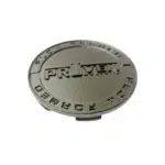 4pcs Set 64mm Flow Formed Snap On Bronze Wheel Center Caps – C-101-13 - Image 2