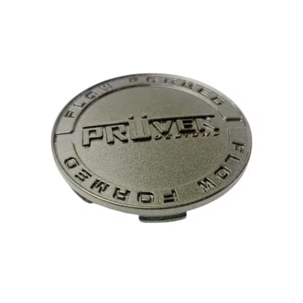 4pcs Set 64mm Flow Formed Snap On Bronze Wheel Center Caps – C-101-13 - Image 2