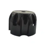 4pcs Set 107mm Snap On No Logo Black Wheel Center Caps 5×108 5×110 5×112 2 Screw Hole – C-529-3 - Image 5