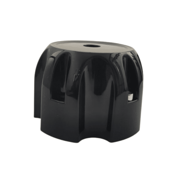 4pcs Set 107mm Snap On No Logo Black Wheel Center Caps 5×108 5×110 5×112 2 Screw Hole – C-529-3 - Image 5