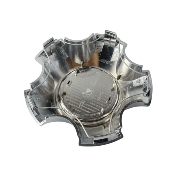 4pcs Set 150mm Snap On Land Cruiser 4700 Chrome Wheel Center Caps – C-575 - Image 5
