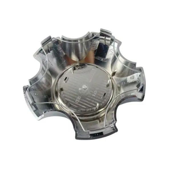 4pcs Set 150mm Snap On Land Cruiser 4700 Chrome Wheel Center Caps – C-575 - Image 5