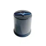 4pcs Set 76mm Snap On Black Golf Cart Wheel Center Caps – C-A16 - Image 4