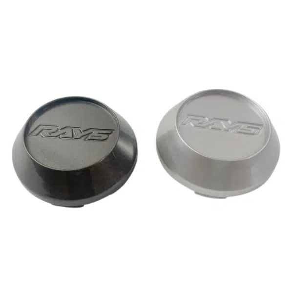 Rays Volk Wheel Center Caps - 4pcs 65mm/60mm | TE37 CE28N XT7 - Image 4