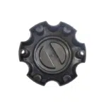 4pcs Set 132.6mm Snap On Black 6x135.1 Off-Road Wheel Center Caps for Tuning – C-A99 - Image 4