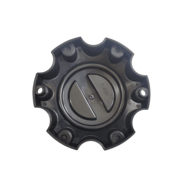 4pcs Set 132.6mm Snap On Black 6x135.1 Off-Road Wheel Center Caps for Tuning – C-A99 - Image 4