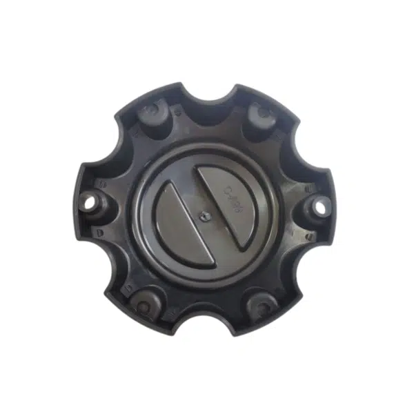 4pcs Set 132.6mm Snap On Black 6x135.1 Off-Road Wheel Center Caps for Tuning – C-A99 - Image 4