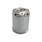 4pcs Set 76mm Golf Cart Push Back Through Snap On Chrome Wheel Center Caps – C6118K76B - Image 2