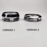4pcs Set 65mm Snap On Black Wheel Hub Caps 6 Lug – HSRK65-1 / HSRK65-2 - Image 6