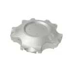 4pcs Set 144mm Snap On Silver Wheel Center Caps for 2013-2015 Land Cruiser – C-206 - Image 4