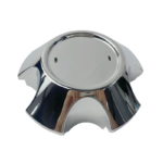 4pcs Set 150mm Snap On Land Cruiser 4700 Chrome Wheel Center Caps – C-575 - Image 3