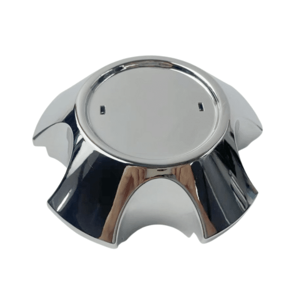 4pcs Set 150mm Snap On Land Cruiser 4700 Chrome Wheel Center Caps – C-575 - Image 3