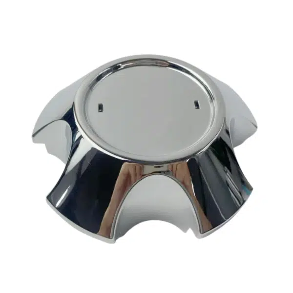 4pcs Set 150mm Snap On Land Cruiser 4700 Chrome Wheel Center Caps – C-575 - Image 3