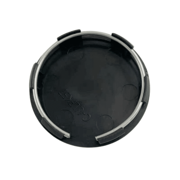 4pcs Set 57mm Snap On Customized Monoblock Series Black/White Wheel Center Caps – C-ULFK57 - Image 6