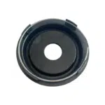 4pcs Set 100mm Snap On Matte Black Wheel Center Caps – C-CR10 - Image 3