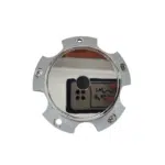 4pcs Set 127mm 5inch Snap On Black Wheel Center Caps PCD5x127 – MCD8406YA01 - Image 8