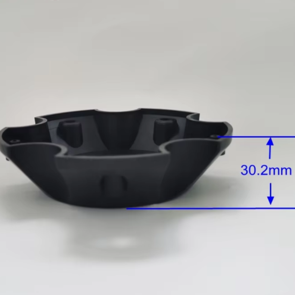 4pcs Set 127mm 5inch Snap On Black Wheel Center Caps PCD5x127 – MCD8406YA01 - Image 14