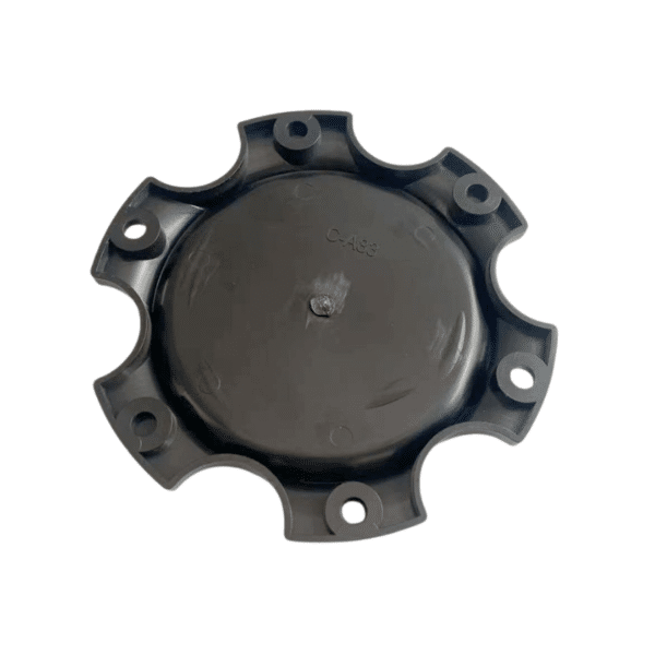 4pcs Set 140mm Snap On 6×139.7 Matte Black Offroad Wheel Center Caps – C-A83 - Image 5