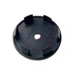 4pcs Set 61mm Snap On Gloss Black Blank Wheel Center Caps – C-60-10 - Image 6