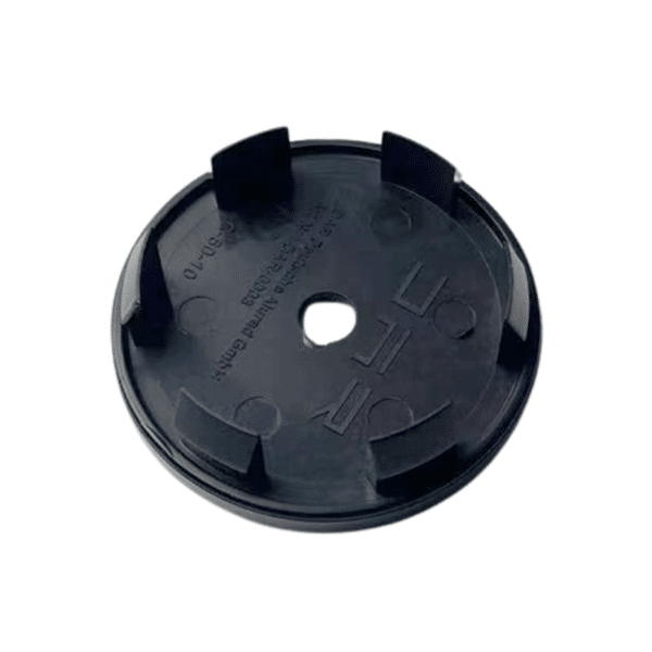 4pcs Set 61mm Snap On Gloss Black Blank Wheel Center Caps – C-60-10 - Image 6