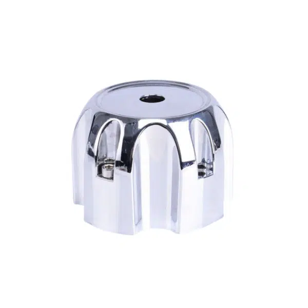 4pcs Set 107mm Snap On No Logo Black Wheel Center Caps 5×108 5×110 5×112 2 Screw Hole – C-529-3 - Image 3