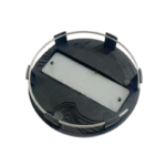 4pcs Set 98mm Off Road Wheels Snap On Gloss Black Wheel Center Caps – A116 - Image 5