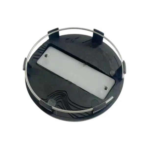 4pcs Set 98mm Off Road Wheels Snap On Gloss Black Wheel Center Caps – A116 - Image 5