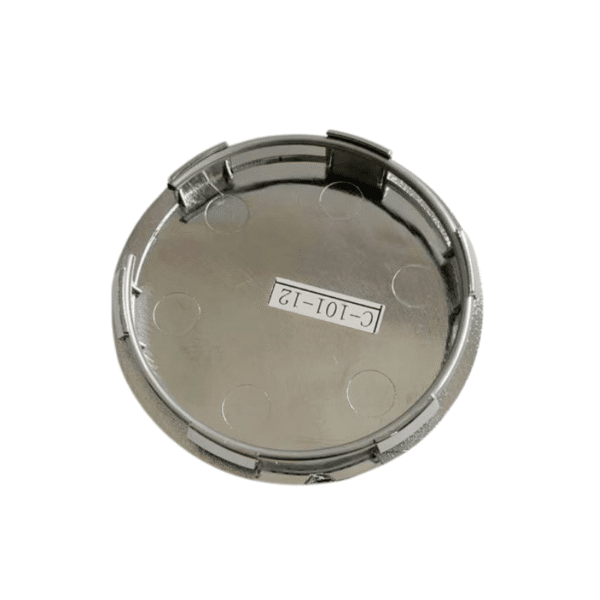 4pcs 64mm Snap On Chrome Wheel Center Caps – C-101-12 - Image 5
