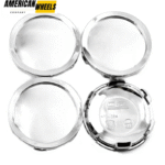 75mm 2.93in for OZ Racing Center Caps Forged Superforgiata Wheels M608 - 20213945 - Image 4